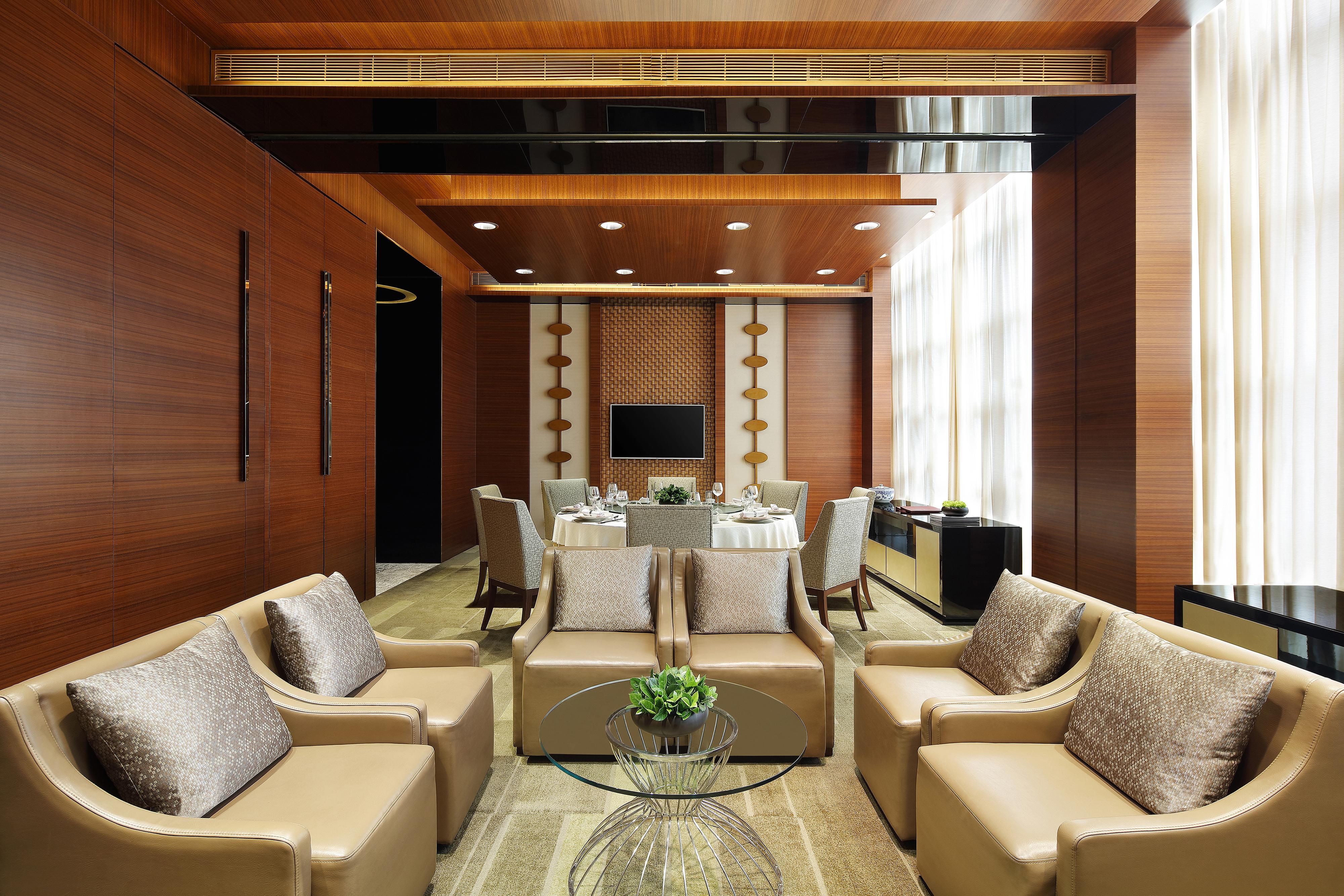 New World Wuhan Hotel Dış mekan fotoğraf