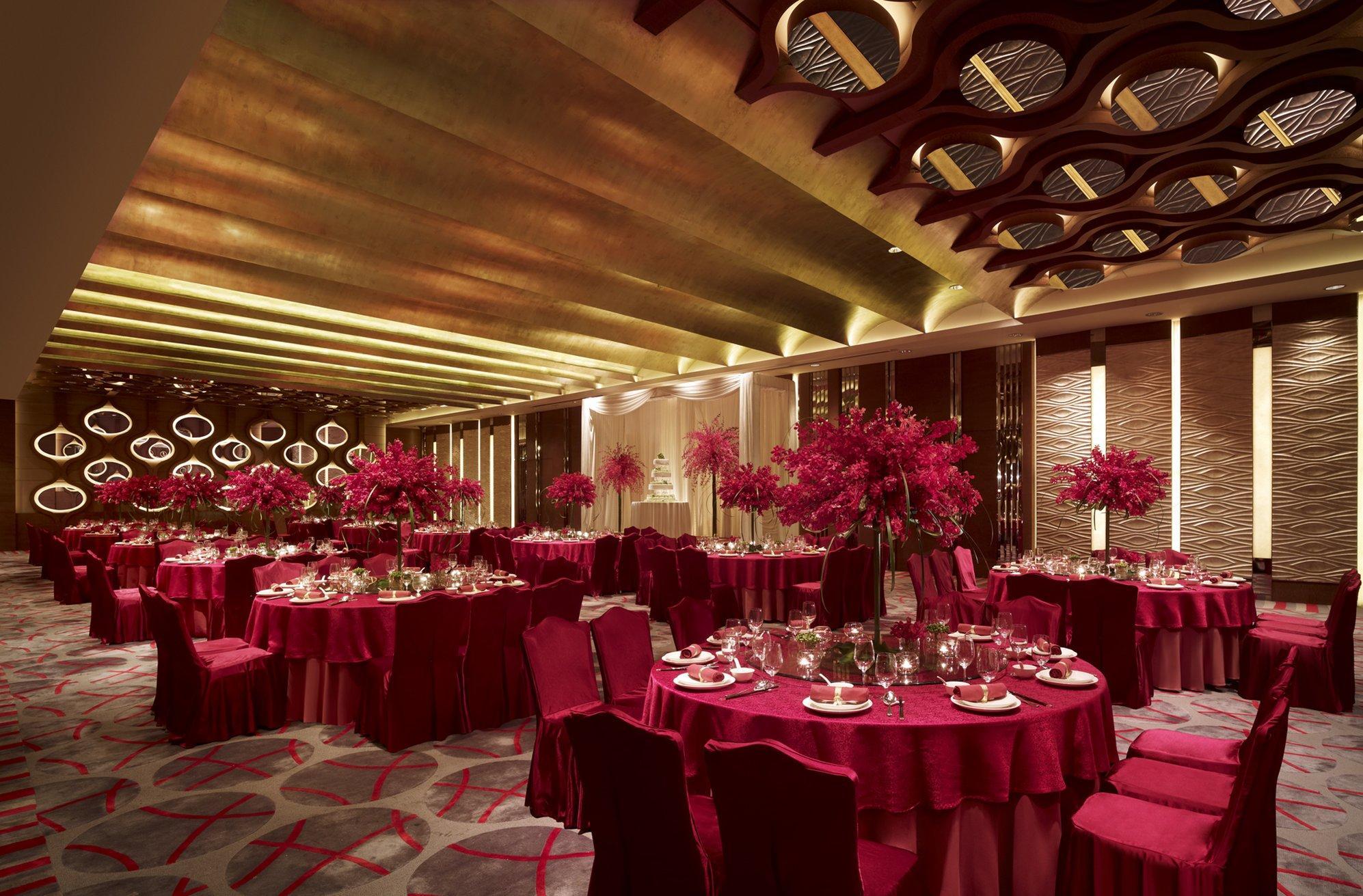 New World Wuhan Hotel Dış mekan fotoğraf